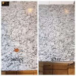 Burn Work Surface Repair in London