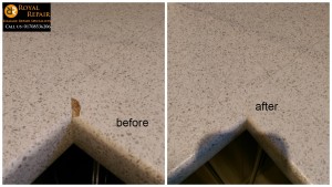 Essex worktop repairs