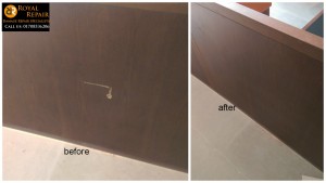 French polisher in Cambridge