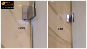 Marble Tiles hole repairs