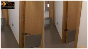 Pellets repair London