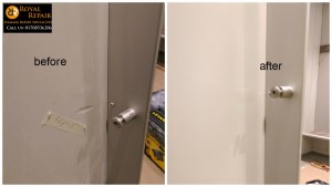 UPVC Repair