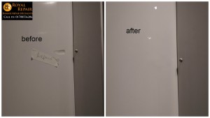 UPVC damage Repairs