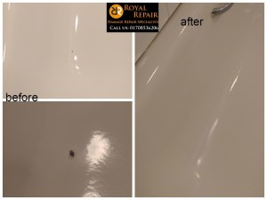 bath chip repair