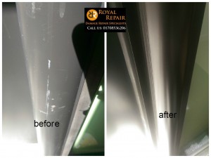 door scratches repair