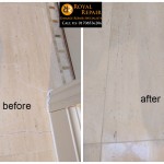 gloss tile crack repair london