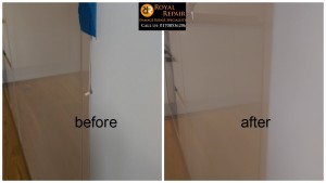 kitchen unit repair
