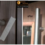 onsite Door damages repairs in London