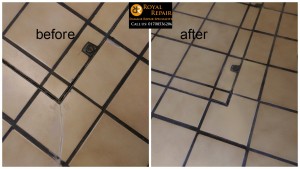 cracked Tiles repairs Central London