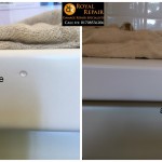 worktop chip repair london