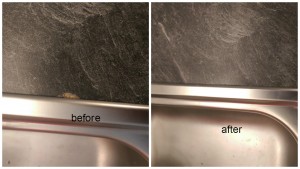 worktop damage repair Essex