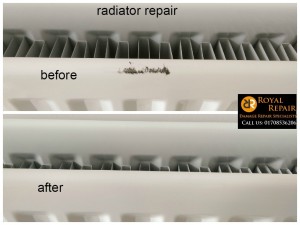 Radiator-repair