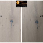 Flooring Damage Repair