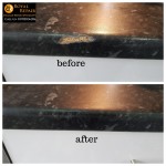 magicman laminate worktop damage repair north west london