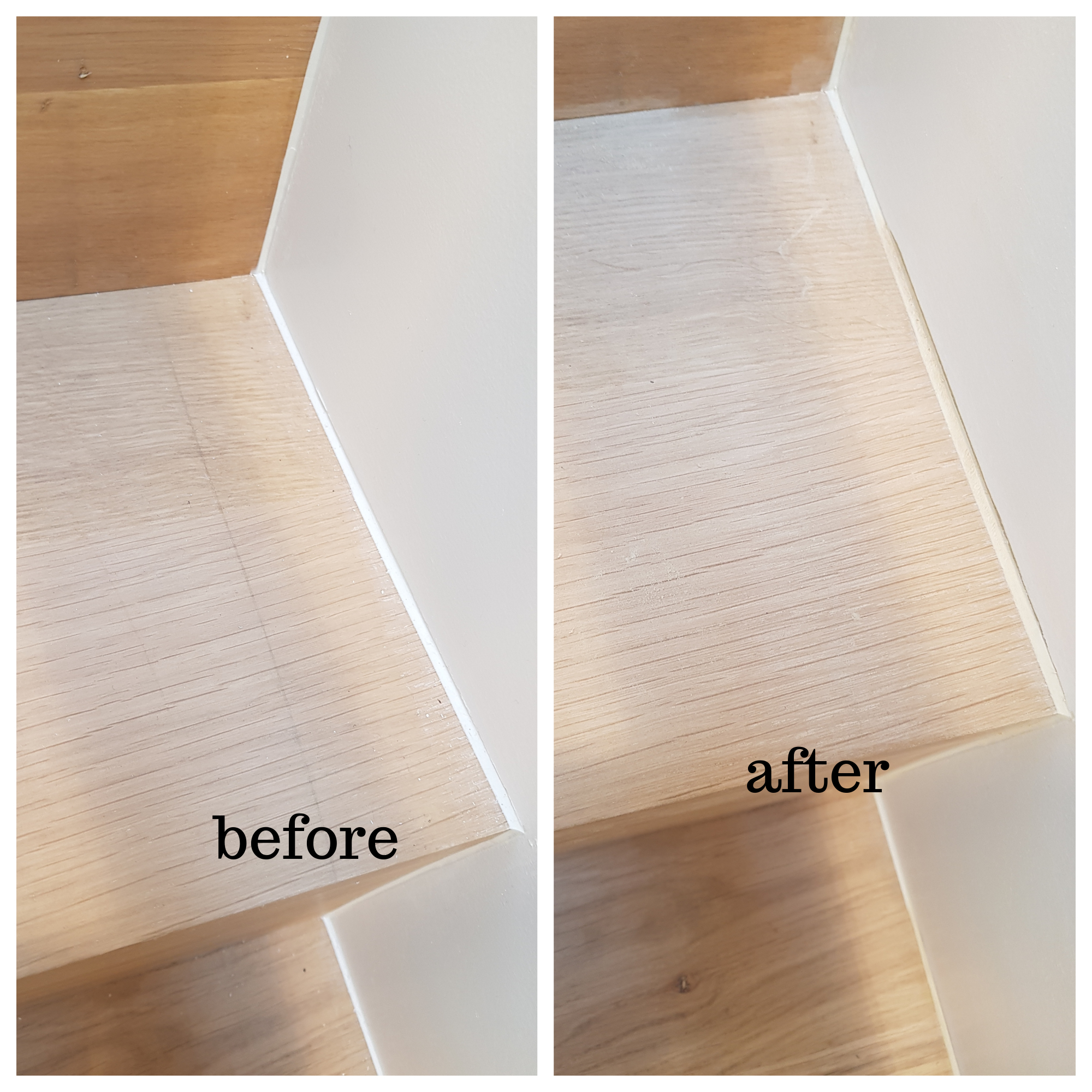 Wood Scratch Repair In South East London Royal Repair