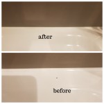 shower tray chip repair in battersea (1)