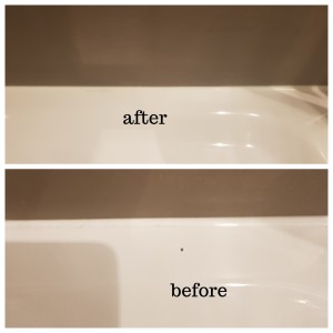 shower tray chip repair in battersea (1)